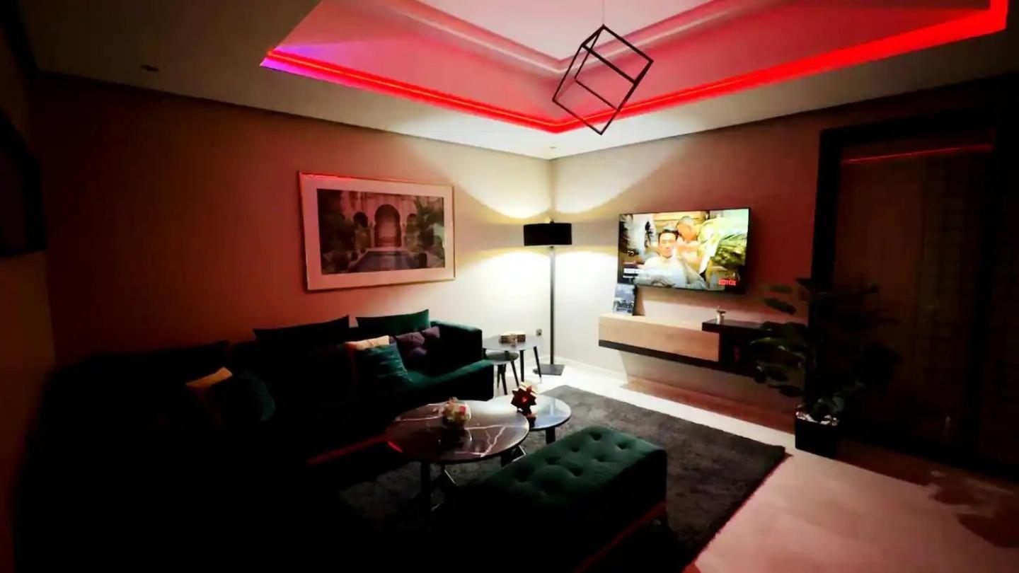 Appartamento Exclusive Luxury In Gueliz