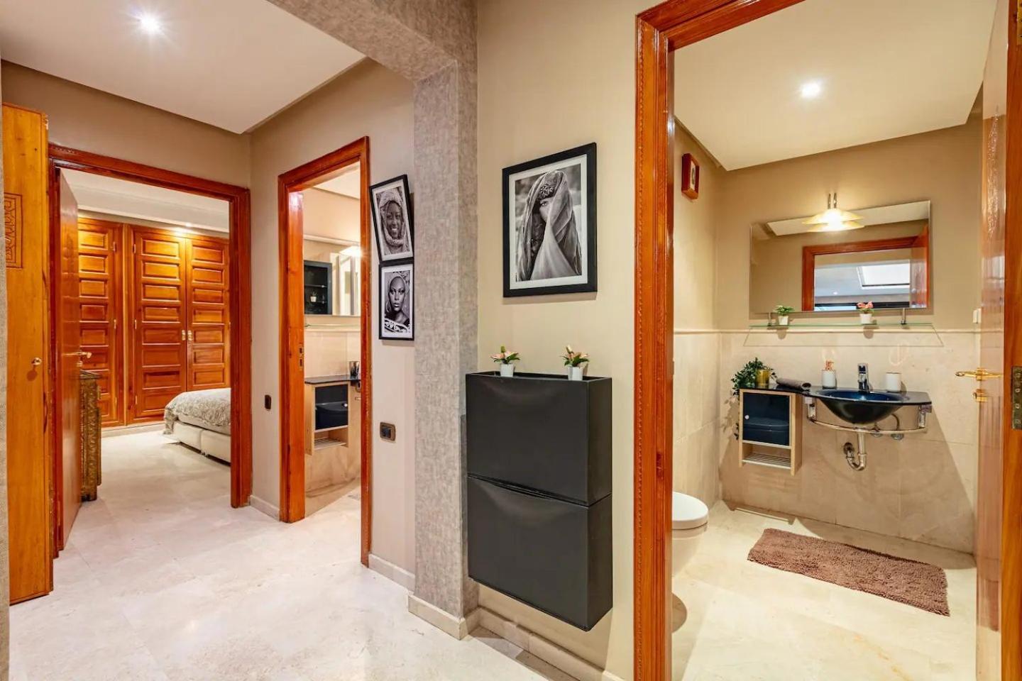 Exclusive Luxury In Gueliz Appartamento