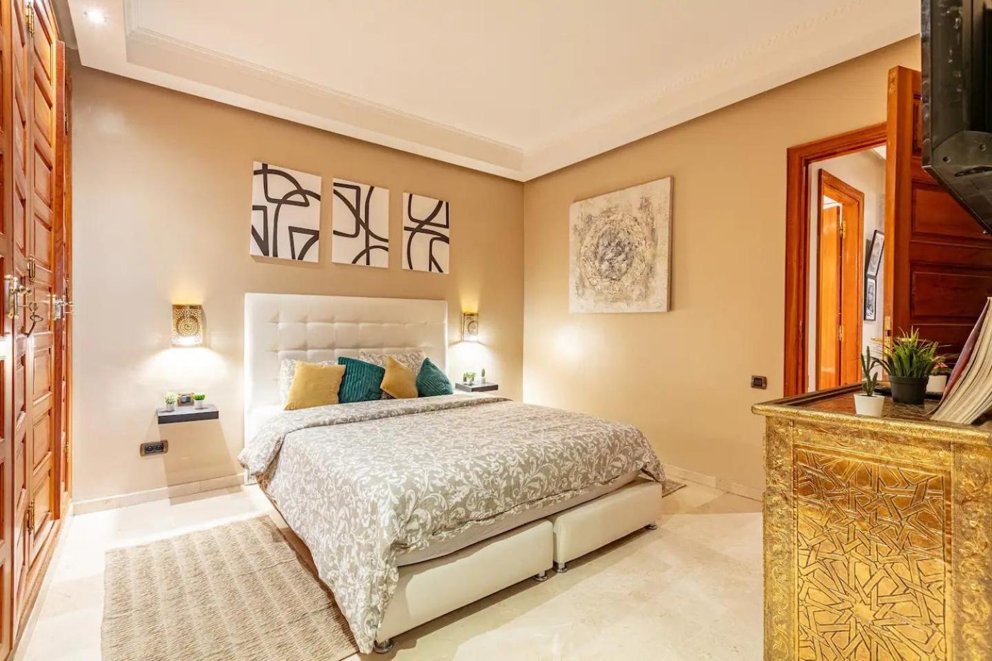 Appartamento Exclusive Luxury In Gueliz *