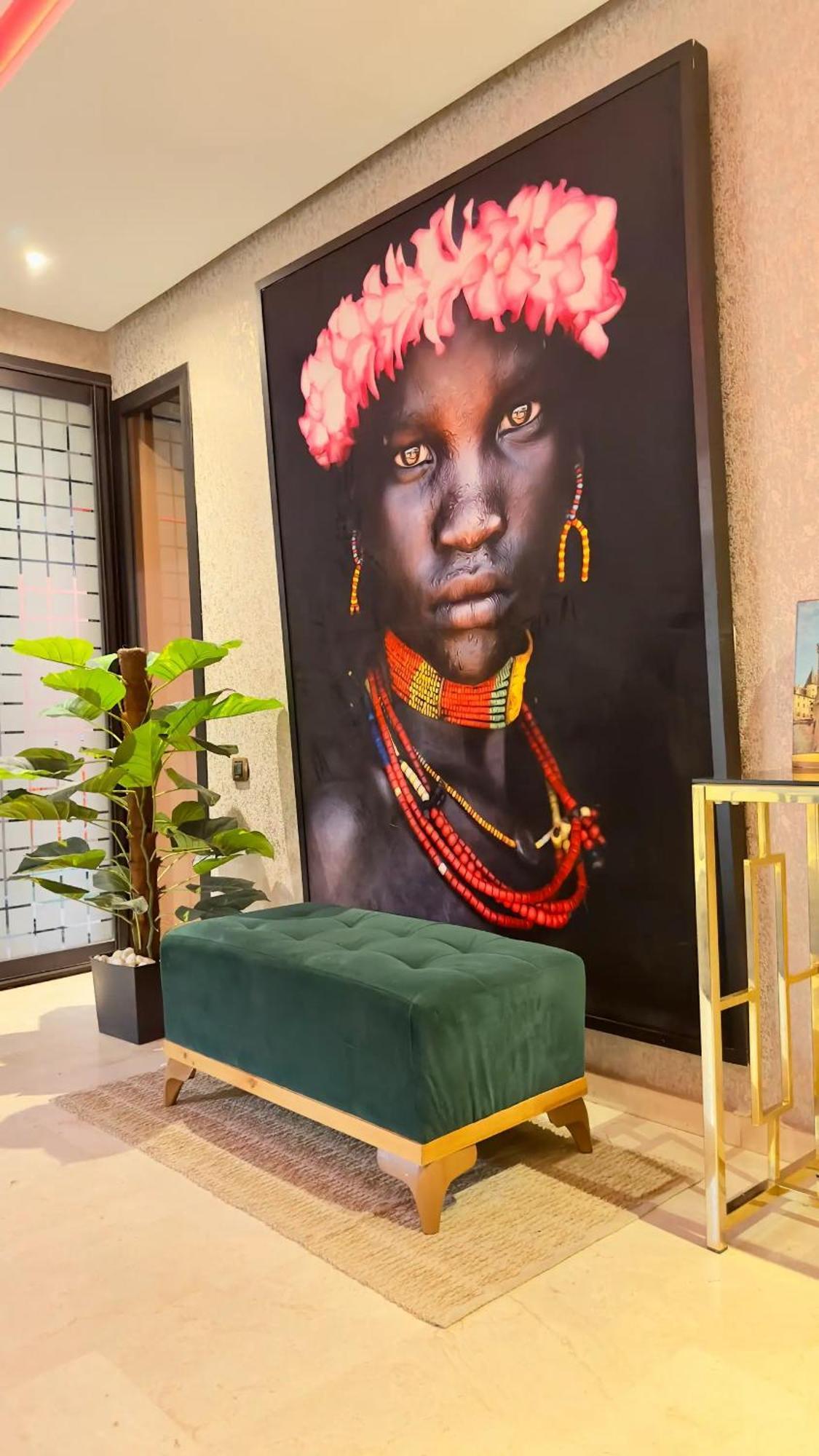 Appartamento Exclusive Luxury In Gueliz Marrakesh