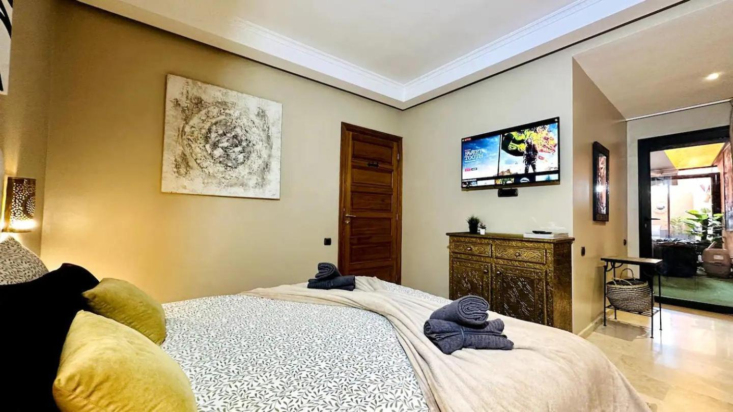 Exclusive Luxury In Gueliz Appartamento *